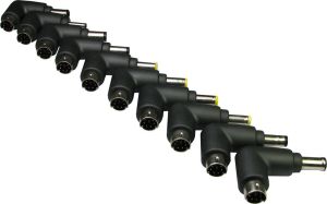 Zasilacz do laptopa Inter-Tech 90 W, 5 A, 22 V (88882040) 5