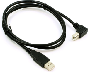 Kabel USB Goobay USB-A - 3 m Czarny (68733) 3