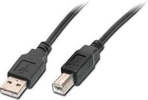 Kabel USB Good Connections USB-A - micro-B 3 m Czarny (AK-300102-030-S) 5
