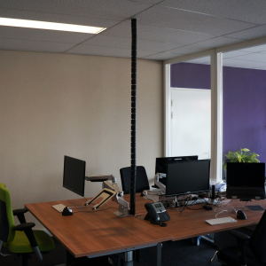 Organizer R-GO Tools Tunel sufitowy - RGOCMBIOCLBL 5