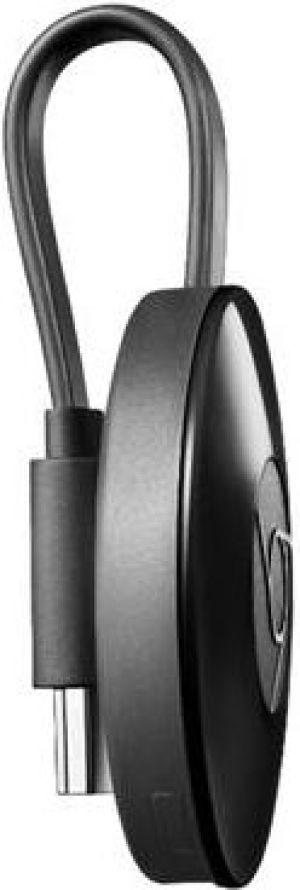 Odtwarzacz multimedialny Chromecast II 2017 wtyczka PL (CHROMECAST2) 2