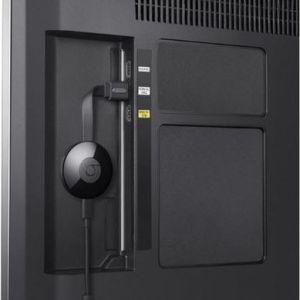 Odtwarzacz multimedialny Chromecast II 2017 wtyczka PL (CHROMECAST2) 4