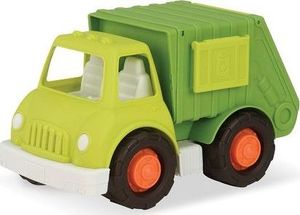 B.Toys B. Toys, Recycling Truck, Śmieciarka, 1+ 1