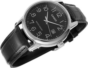 Zegarek Casio ZEGAREK MĘSKI CASIO MTP-V002L-1BUDF (zd106c) 2