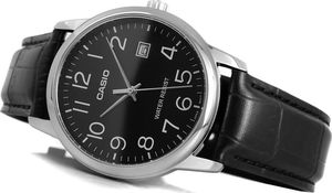 Zegarek Casio ZEGAREK MĘSKI CASIO MTP-V002L-1BUDF (zd106c) 5