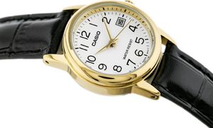 Zegarek Casio ZEGAREK DAMSKI CASIO LTP-V002GL 7B2 (zd584a) 3