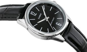 Zegarek Casio ZEGAREK DAMSKI CASIO LTP-V005L 1B (zd582b) 3