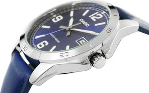 Zegarek Casio ZEGAREK MĘSKI CASIO MTP-V004L 2BUDF (zd046f) 3