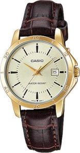 Zegarek Casio ZEGAREK DAMSKI CASIO LTP-V004GL-9AUDF (zd569d) 1