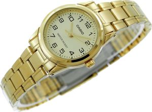 Zegarek Casio ZEGAREK DAMSKI LTP-V001G-9BUDF (zd589c) 2