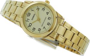 Zegarek Casio ZEGAREK DAMSKI LTP-V001G-9BUDF (zd589c) 3