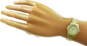 Zegarek Casio ZEGAREK DAMSKI LTP-V001G-9BUDF (zd589c) 6