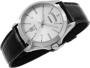 Zegarek Casio ZEGAREK MĘSKI CASIO MTP-1370L 7AVDF (zd116a) 2
