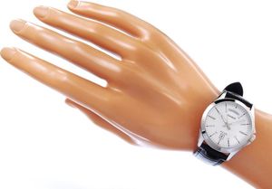 Zegarek Casio ZEGAREK MĘSKI CASIO MTP-1370L 7AVDF (zd116a) 5