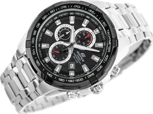 Zegarek Casio ZEGAREK MĘSKI CASIO EDIFICE EFR-539D-1A - 10ATM (zd114a) 2