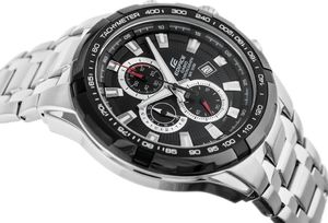 Zegarek Casio ZEGAREK MĘSKI CASIO EDIFICE EFR-539D-1A - 10ATM (zd114a) 3