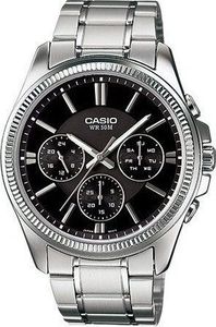 Zegarek Casio ZEGAREK MĘSKI CASIO MTP-1375D 1AVDF (zd112b) 1