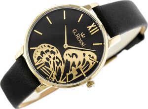 Zegarek Gino Rossi ZEGAREK  - 12177A5-1A2 (zg848c) + BOX 2