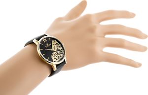 Zegarek Gino Rossi ZEGAREK  - 12177A5-1A2 (zg848c) + BOX 5