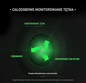 Smartwatch Gino Rossi SW010-10 Różowy  (SW010-10) 18