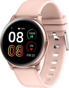 Smartwatch Gino Rossi SW010-10 Różowy  (SW010-10) 2