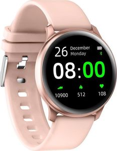 Smartwatch Gino Rossi SW010-10 Różowy  (SW010-10) 3