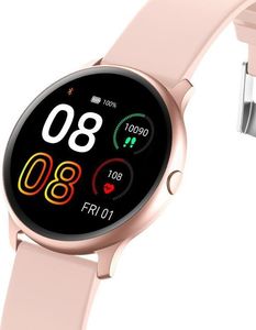 Smartwatch Gino Rossi SW010-10 Różowy  (SW010-10) 5