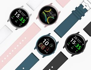 Smartwatch Gino Rossi SW010-10 Różowy  (SW010-10) 9