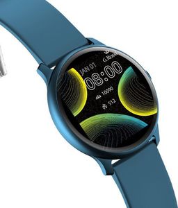 Smartwatch Gino Rossi SW010-12 Niebieski  (SW010-12) 4