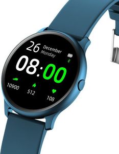 Smartwatch Gino Rossi SW010-12 Niebieski  (SW010-12) 5