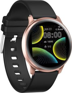 Smartwatch Gino Rossi SW010-14 Czarny  (SW010-14) 3