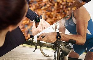 Smartwatch Gino Rossi SW010-14 Czarny  (SW010-14) 8