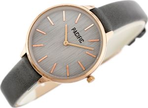 Zegarek Pacific ZEGAREK DAMSKI PACIFIC X6094 - szary (zy689c) 2