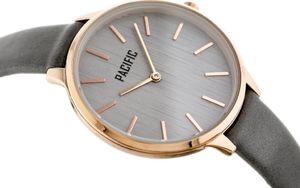 Zegarek Pacific ZEGAREK DAMSKI PACIFIC X6094 - szary (zy689c) 3