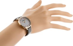 Zegarek Pacific ZEGAREK DAMSKI PACIFIC X6094 - szary (zy689c) 5