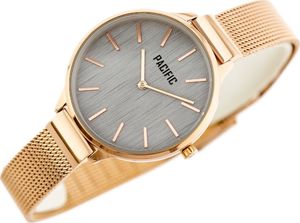 Zegarek Pacific ZEGAREK DAMSKI PACIFIC X6094 - rosegold (zy690c) 2