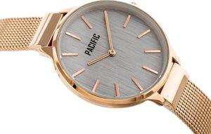 Zegarek Pacific ZEGAREK DAMSKI PACIFIC X6094 - rosegold (zy690c) 3