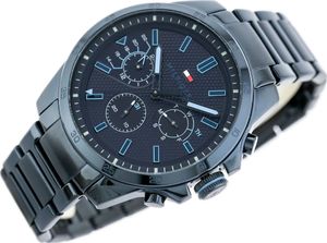 Zegarek Tommy Hilfiger ZEGAREK MĘSKI TOMMY HILFIGER DECKER (zf012a) 2