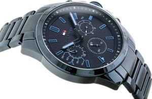 Zegarek Tommy Hilfiger ZEGAREK MĘSKI TOMMY HILFIGER DECKER (zf012a) 3