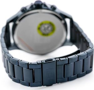 Zegarek Tommy Hilfiger ZEGAREK MĘSKI TOMMY HILFIGER BANK (zf022a) 4