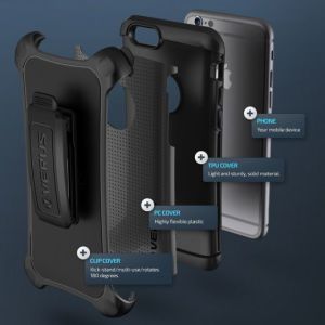 VRS Design etui Thor Active iPhone 6 (V903971) 7