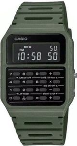 Zegarek Casio ZEGAREK MĘSKI CASIO VINTAGE CA-53WF-3BCF (zd148c) 1
