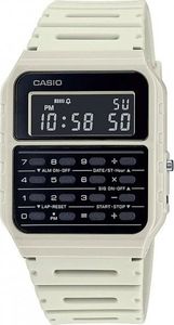 Zegarek Casio ZEGAREK MĘSKI CASIO VINTAGE CA-53WF-8BCF (zd148d) 1