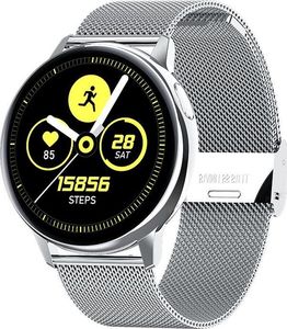 Smartwatch Pacific 24-11 Srebrny  (16556) 1