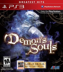 Demon's Souls 1