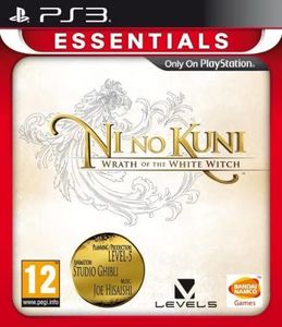 Ni No Kuni: Wrath of the White Witch PS3 1