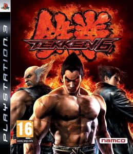Tekken 6 PS3 2