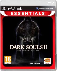 Dark Souls II Scholar of the First Sin PS3 1