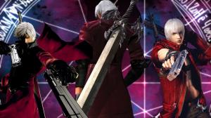Devil May Cry HD Collection PS3 2