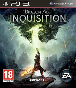 Dragon Age: Inkwizycja PS3 1